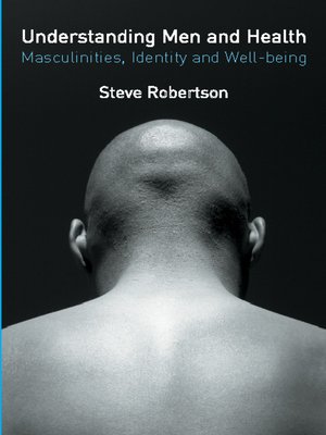 cover image of Understanding Men and Health